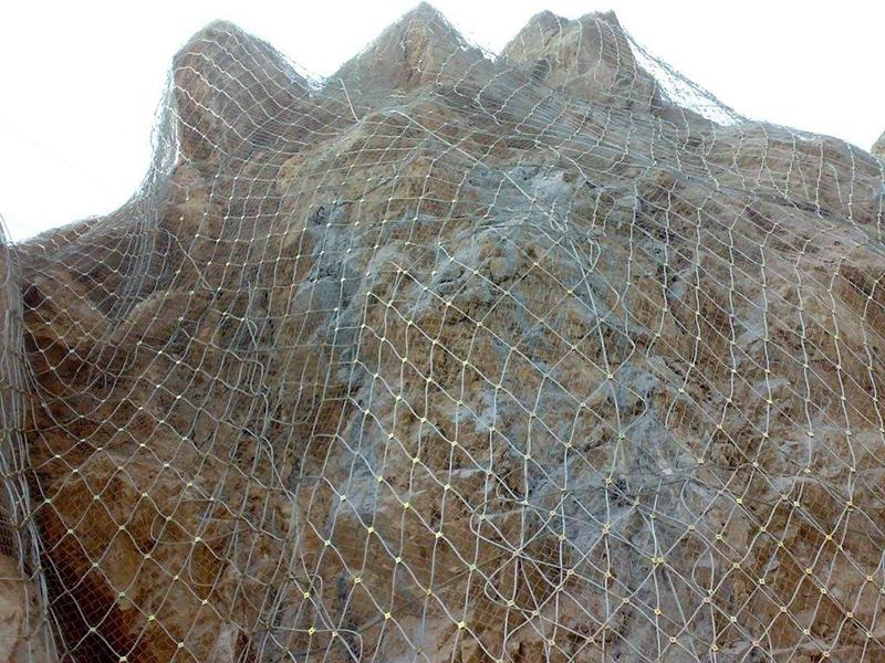 石家莊SNS柔性防護(hù)系統(tǒng)