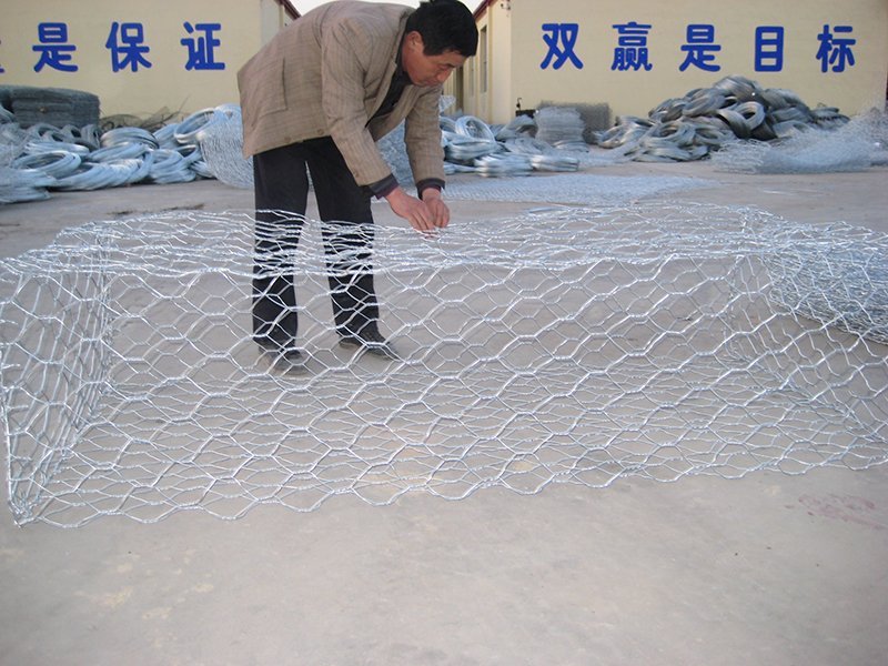 鎮(zhèn)江格賓石籠