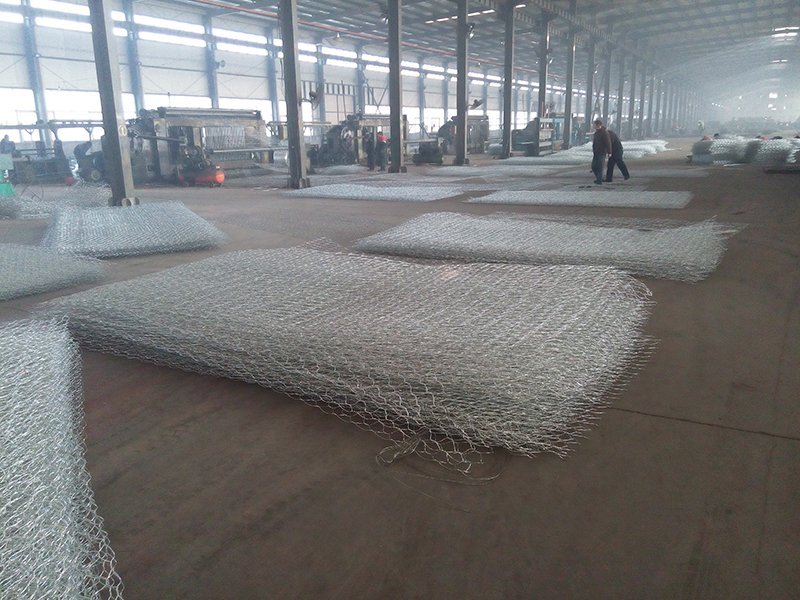 鎮(zhèn)江格賓石籠