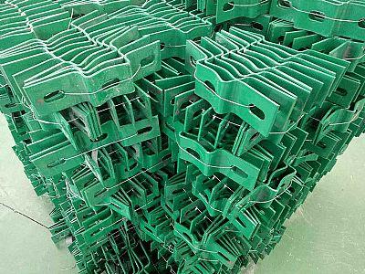 南充護(hù)欄板配件
